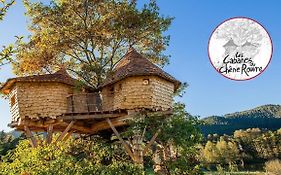 Parthénope - Les Cabanes du Chêne Rouvre
